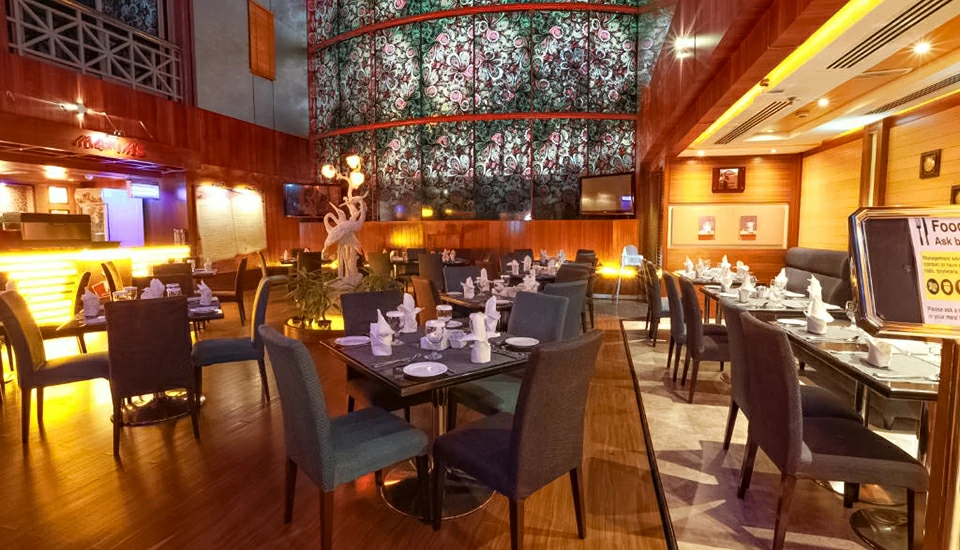 هتل فورچون گرند دبی